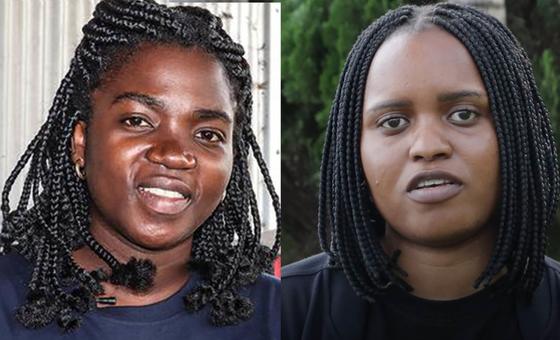 Retour sur l’année 2022 : en RDC, des jeunes femmes prennent leur destin en main